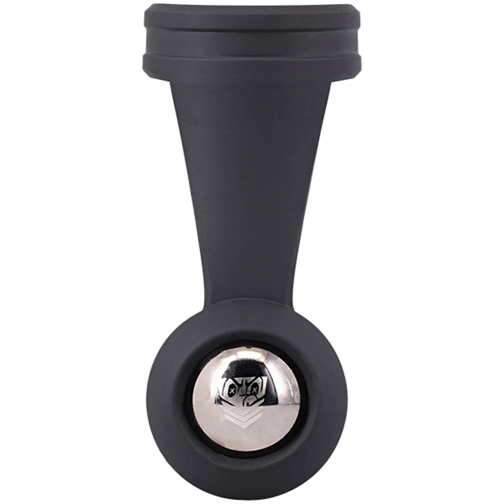 Fort Troff - Swing N' Hang - Black Weighted Ball Tugger - Image 3