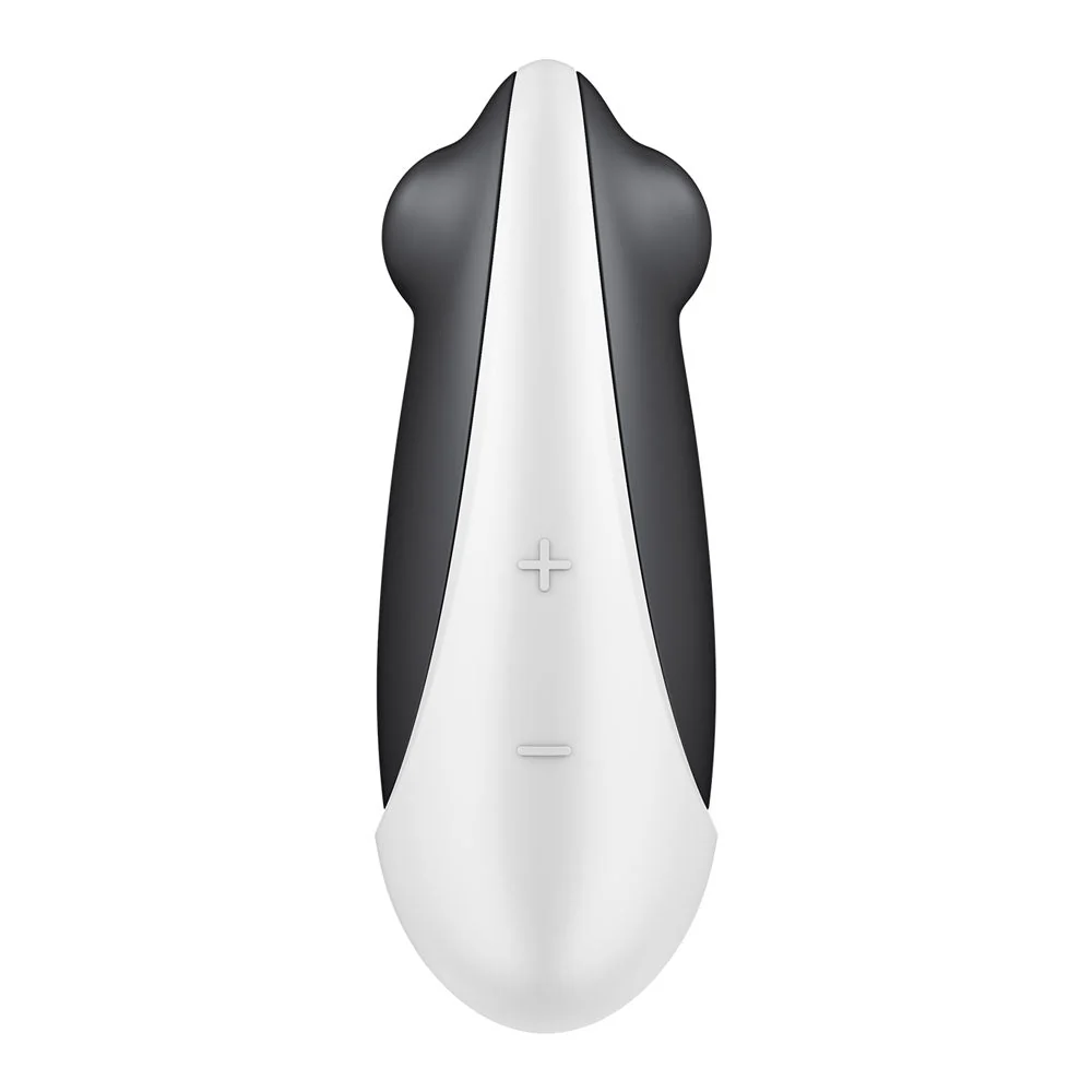 Satisfyer Spot On 3 - Black USB Rechargeable Stimulator - Image 4