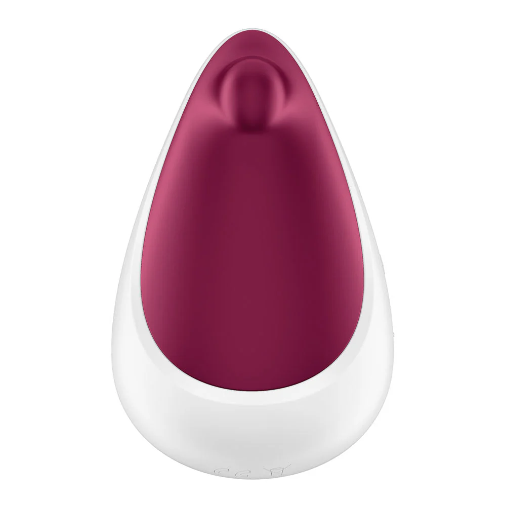 Satisfyer Spot On 3 - Berry USB Rechargeable Stimulator - Image 5