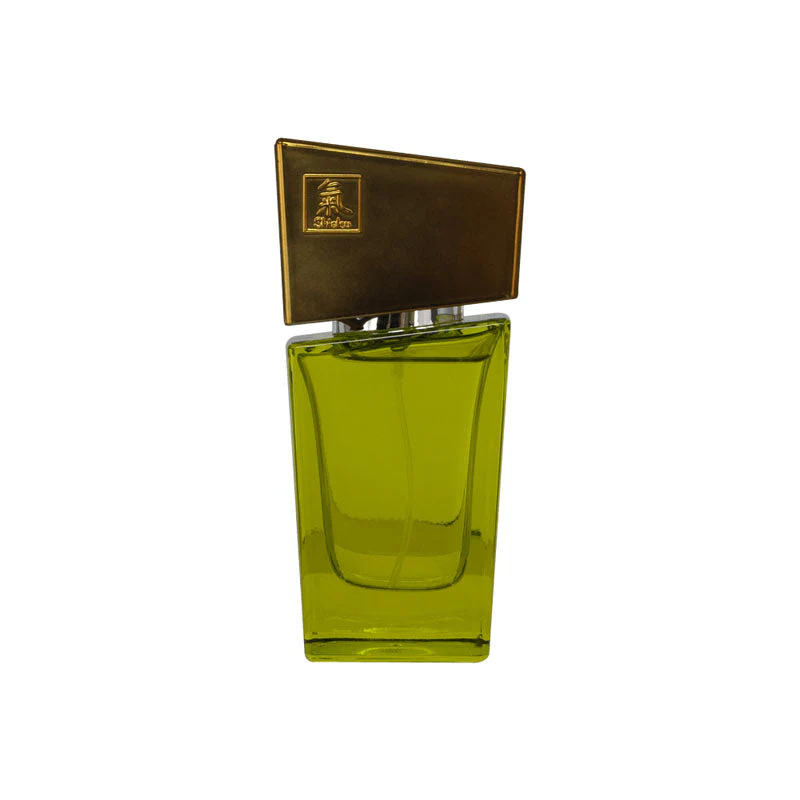 Shiatsu Pheromone Eau De Parfum Women - Lime - Pheromone Fragrance for Women - 50 ml - Image 5