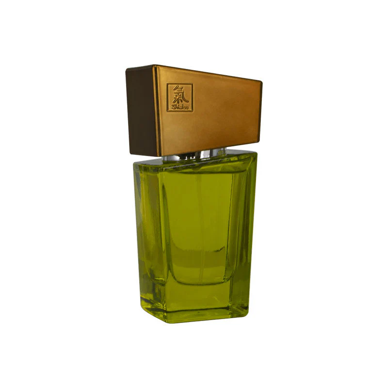 Shiatsu Pheromone Eau De Parfum Women - Lime - Pheromone Fragrance for Women - 50 ml - Image 6