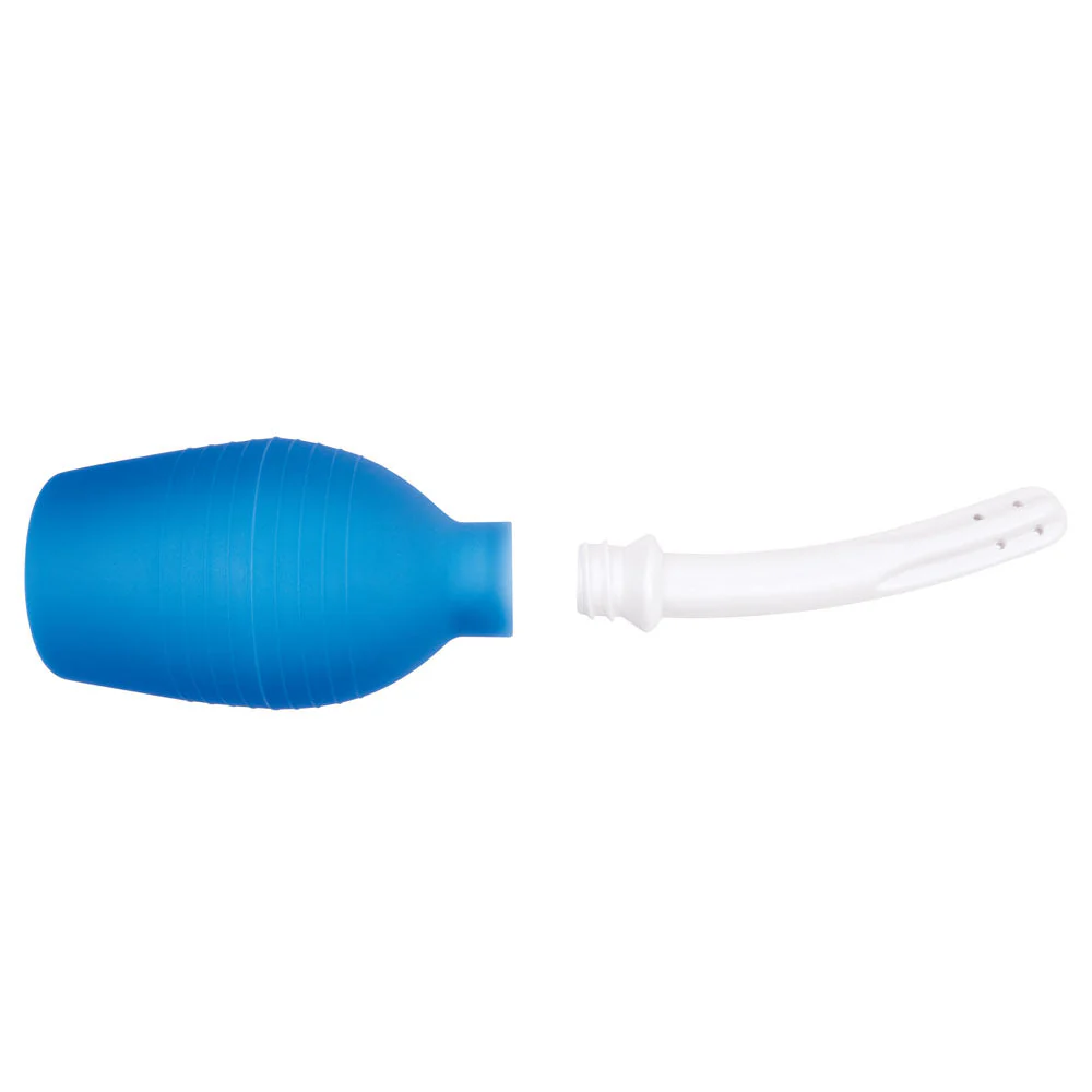AquaClean Medical Grade Douche Set with 1-Way Valve - 310 ml Capacity with Free Travel Douche Included - Image 5
