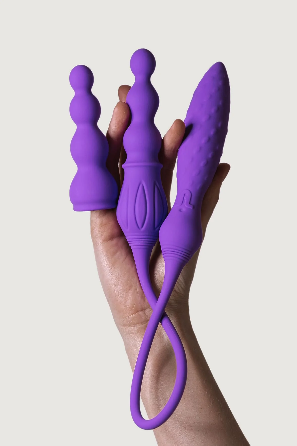 Adrien Lastic 2X Double Ended Vibrator - Image 4