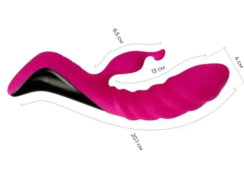 Adrien Lastic Trigger Vibrator - Image 3