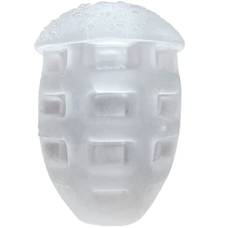 Alive Mini Shot Masturbator Transparent - Image 3