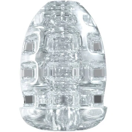 Alive Mini Shot Masturbator Transparent - Image 4