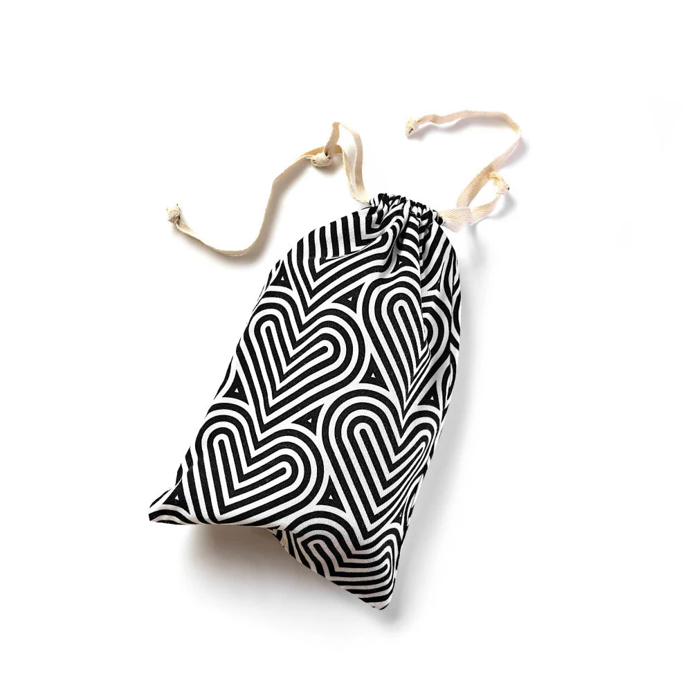 The Collection Embrace - Cotton Toy Storage Bag - Image 4