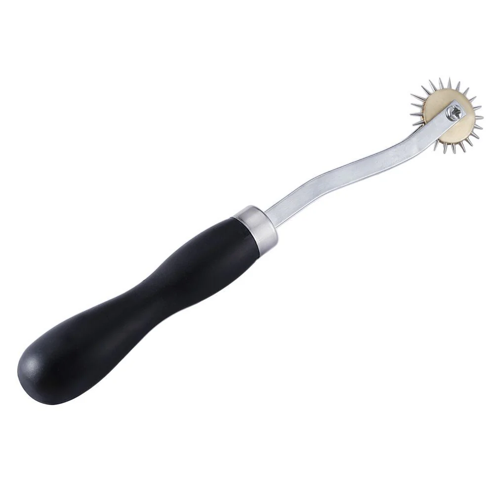 Magic Touch Pinwheel Black Handle