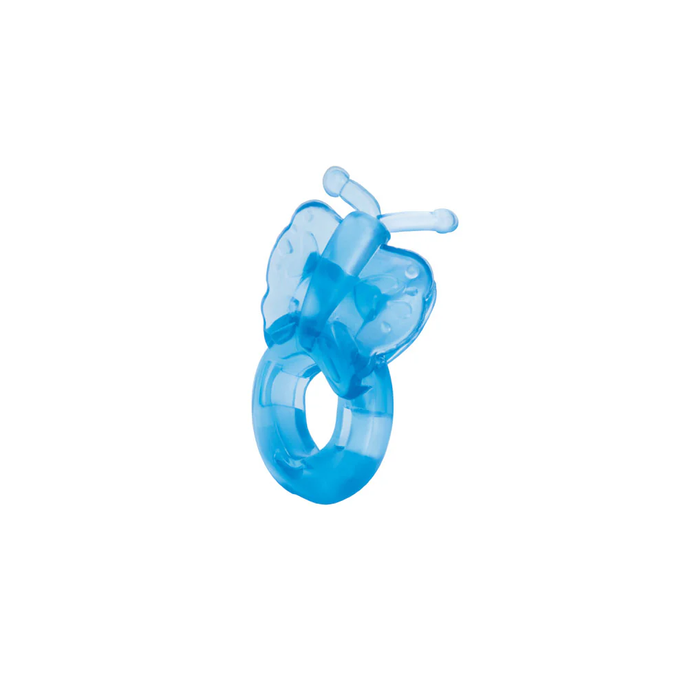 Bodywand Rechargeable Butterfly Ring - Image 4