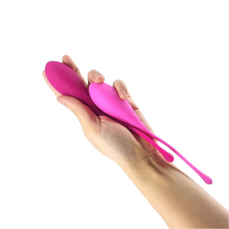Deluxe Kegel Ball Exercise System - Image 3