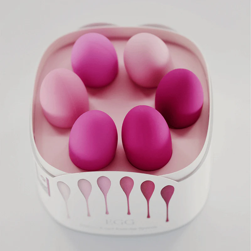 Deluxe Kegel Ball Exercise System - Image 5