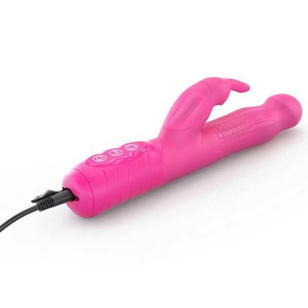 Dorcel Baby Rabbit 2.0 Magenta Vibrator - Image 3