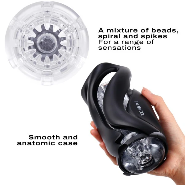 Dorcel Deep Blow Masturbator - Image 4