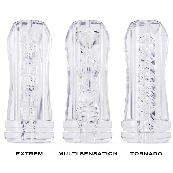 Dorcel Deep Blow Sleeve Tornado - Image 2
