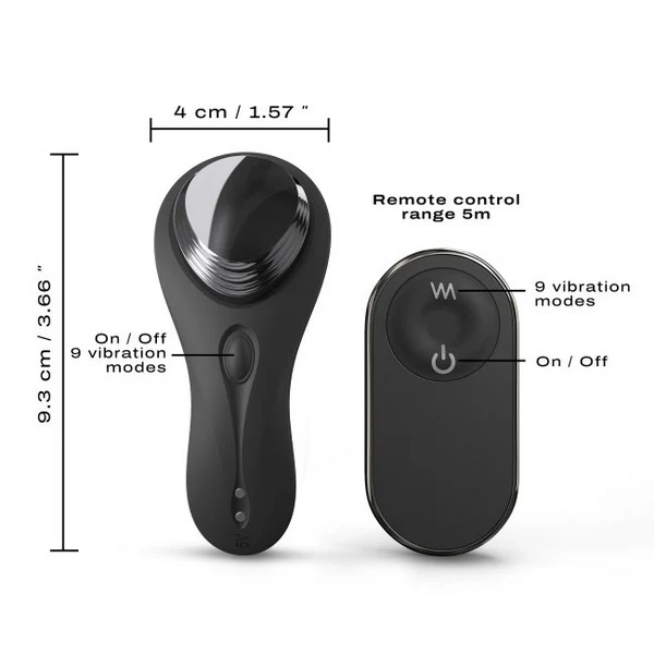 Dorcel Discreet Vibe Plus - Image 5