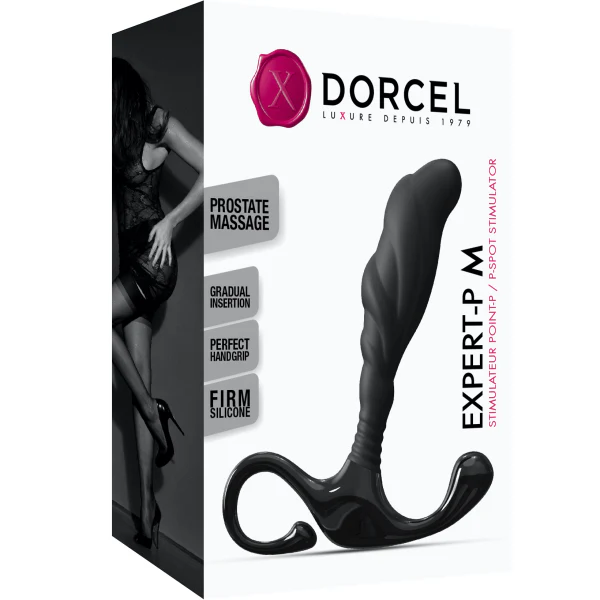 Dorcel Expert - P Prostate Stimulator Medium - Image 2