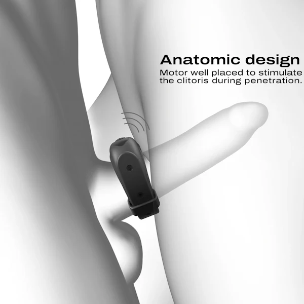 Dorcel Fit Vibrating Cockring - Image 7
