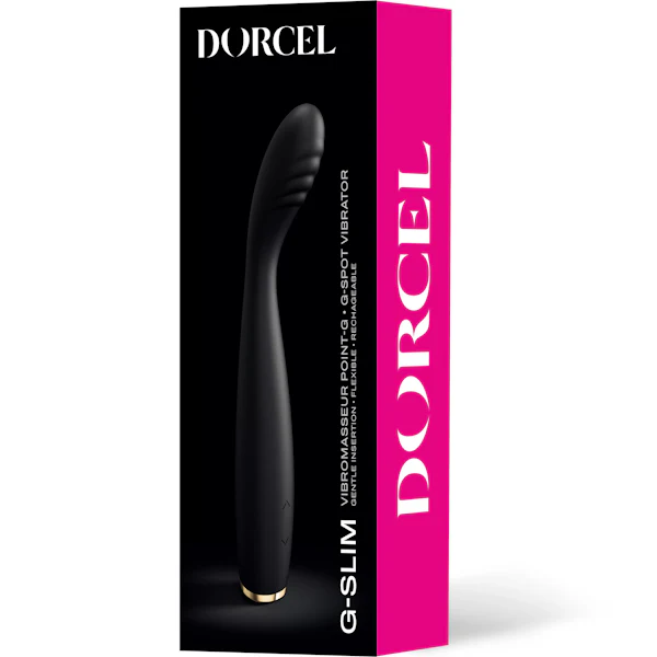 Dorcel G-Slim G-Spot Vibrator - Image 2
