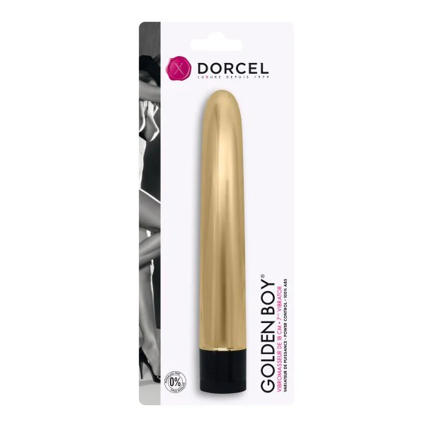 Dorcel Golden Boy Vibrator - Image 2