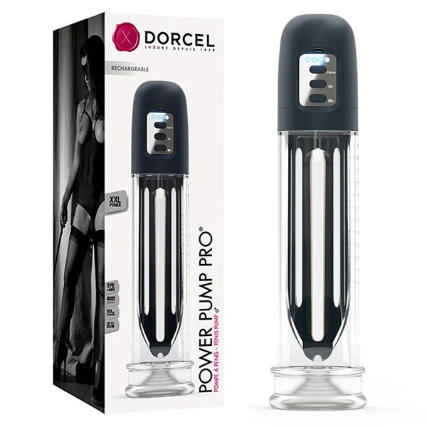 Dorcel High-tech Rechargeable Power Pump Pro - Image 2
