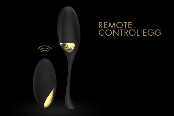 Dorcel Secret Orgasm Remote Control Egg - Image 4
