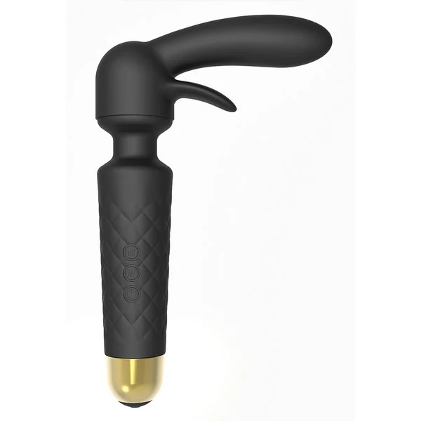 Dorcel Wanderful Kit Stimulator Vibrator 2 Attachments - Image 3