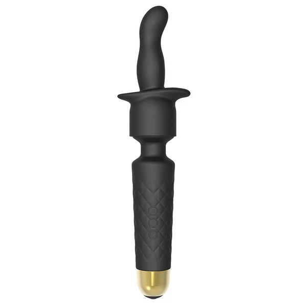 Dorcel Wanderful Kit Stimulator Vibrator 2 Attachments - Image 4