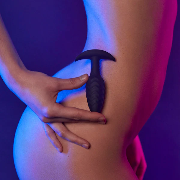 Dorcel Wavy Plug Butt Plug - Image 3