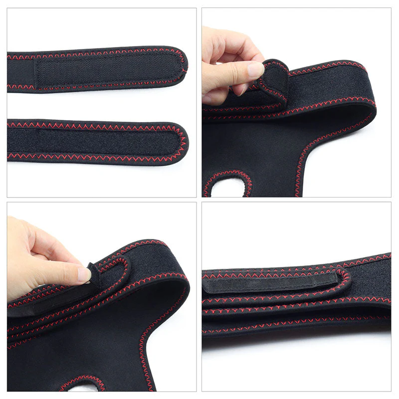 Ingen Easy Strap-On Harness - Black Adjustable Strap-On Harness (No Probe Included) - Image 4