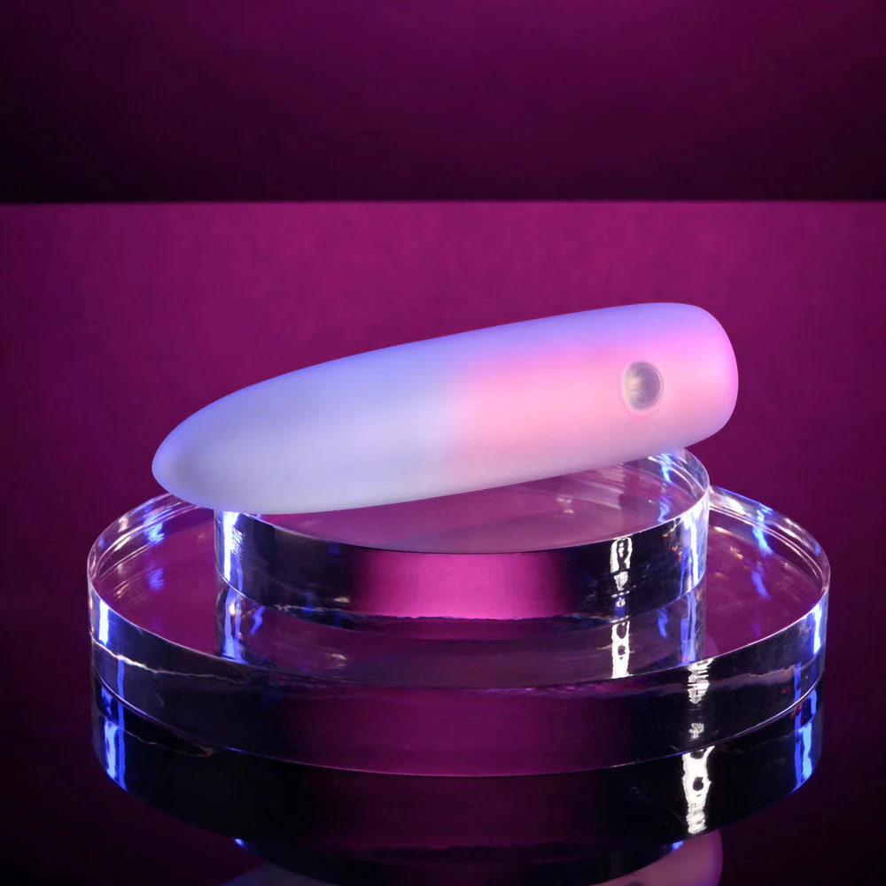 Evolved PARADISE BULLET - Pink/Purple 10.2 cm USB Rechargeable Bullet - Image 7