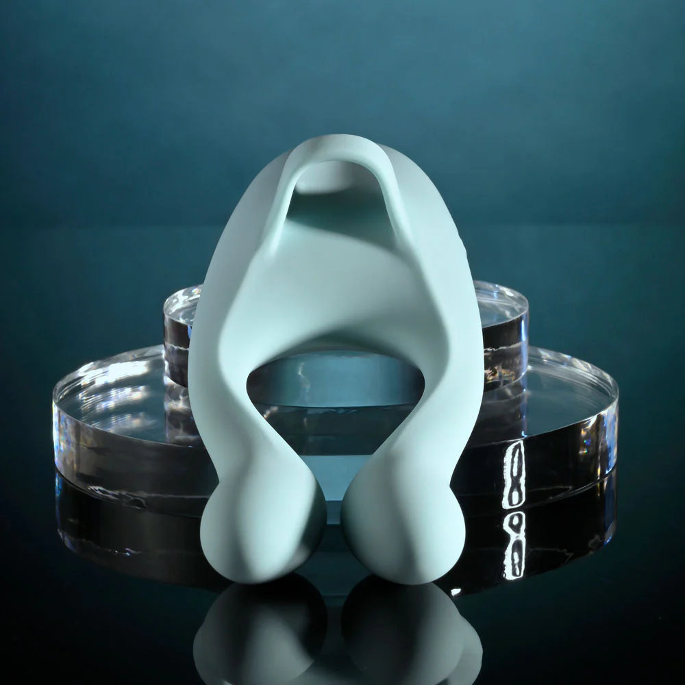 Evolved COUPLES THERAPY - Teal USB Rechargeable Couples Stimulator - Image 7