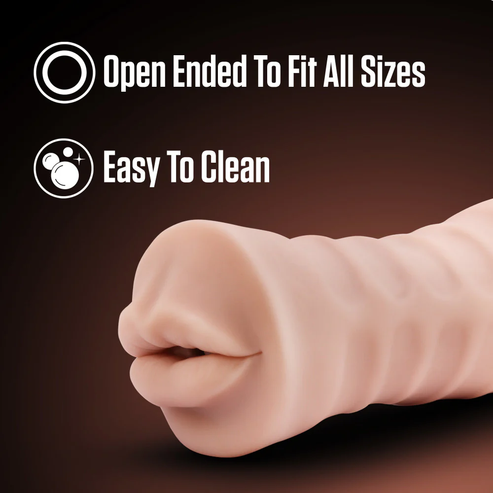 EnLust - Nicole Vibrating Oral Stroker - Image 6