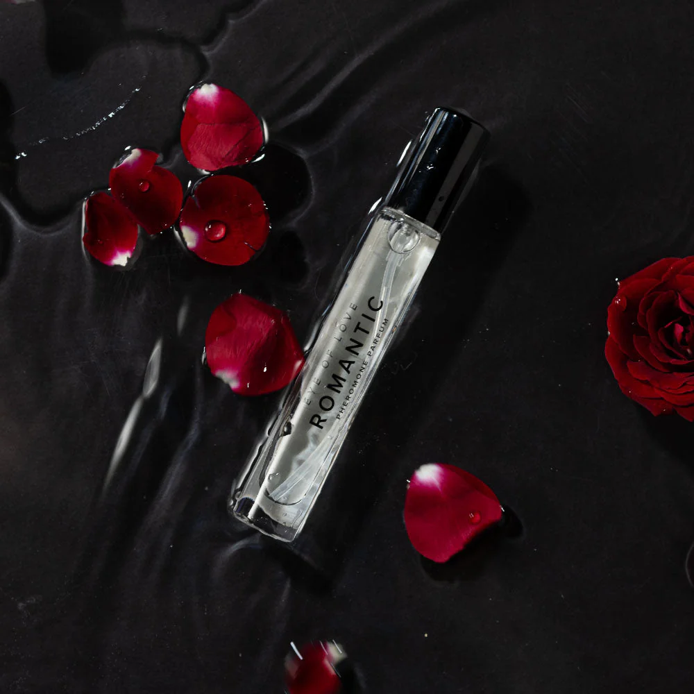 Eye Of Love Romantic Pheromone Cologne - 50 ml - Sandalwood Scented Pheromone Cologne for Men to attract Women - 50 ml Spray - Image 3