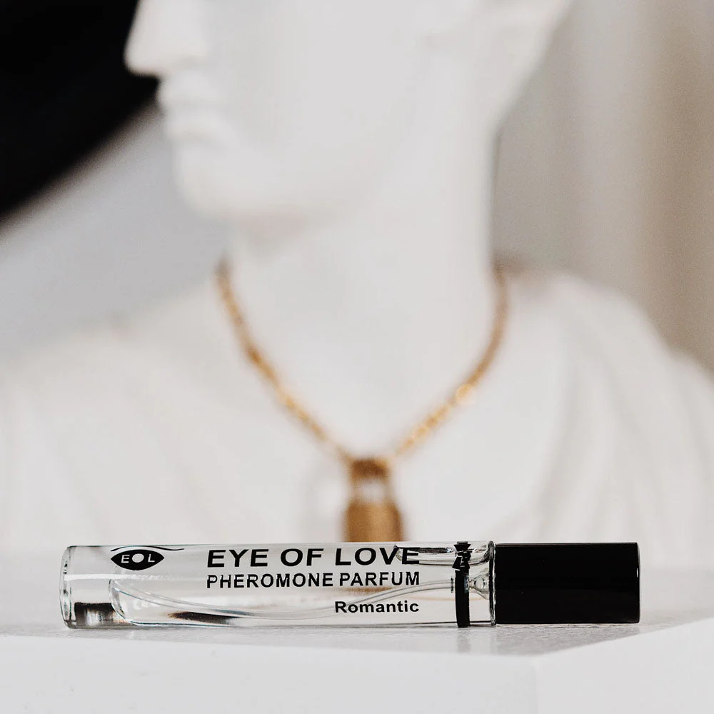 Eye Of Love Romantic Pheromone Cologne - 50 ml - Sandalwood Scented Pheromone Cologne for Men to attract Women - 50 ml Spray - Image 4