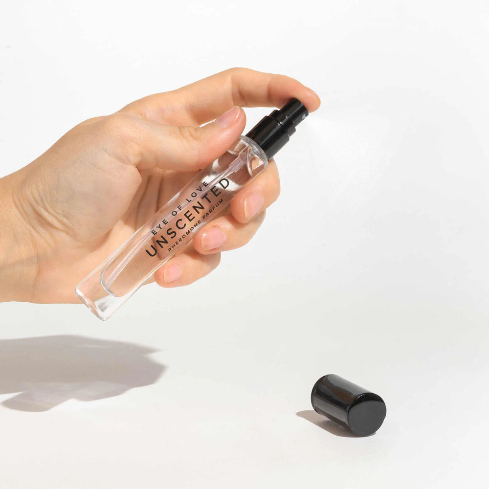 Eye Of Love Unscented Pheromone Perfume - 10 ml - Unscented Pheromone Cologne for Men to attract Women - 10 ml Spray - Image 2