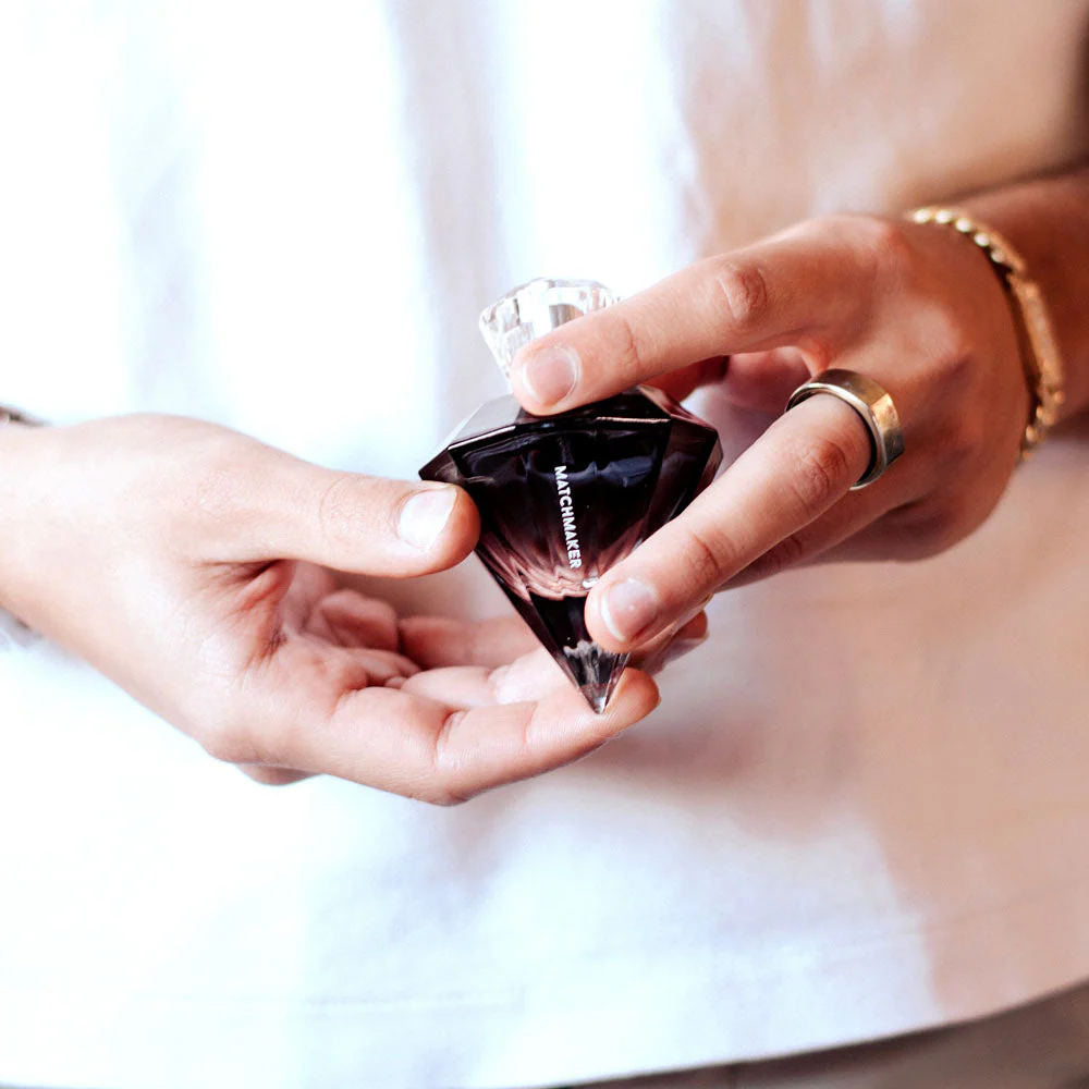 Eye of Love Matchmaker Black Diamond LGTBQ - 30 ml - Pheromone Cologne for Men to attract Men - 30 ml Spray - Image 7