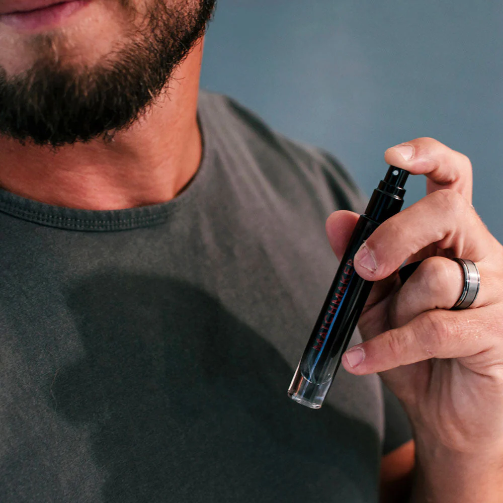 Eye of Love Matchmaker Black Diamond LGTBQ - 10 ml - Pheromone Cologne for Men to attract Men - 10 ml Spray - Image 3
