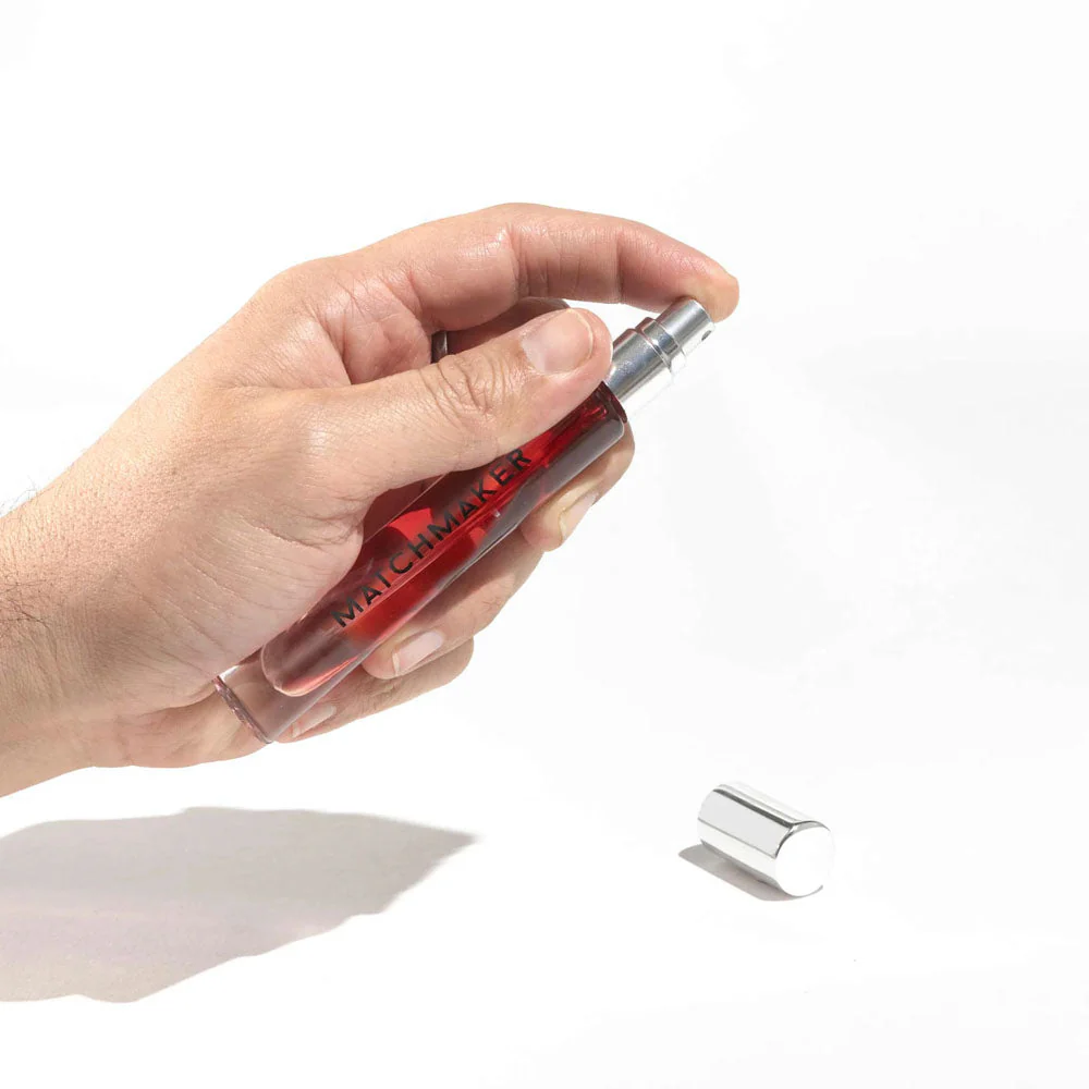 Eye of Love Matchmaker Red Diamond LGTBQ - 10 ml - Pheromone Parfum for Women to attract Women - 10 ml Spray - Image 2