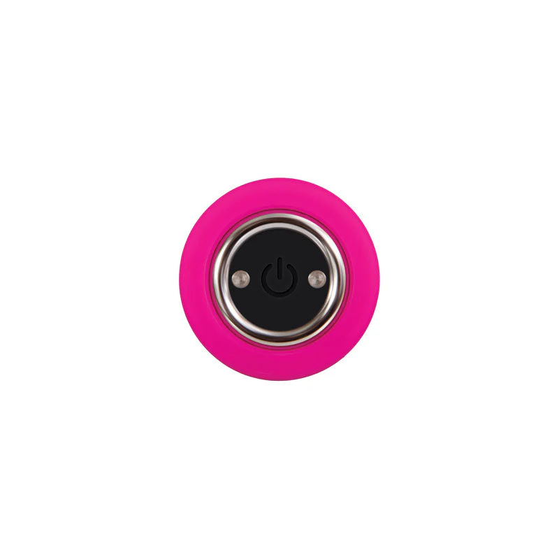 Evolved Bullet Buddy - Pink 10.5 cm USB Rechargeable Bullet - Image 6