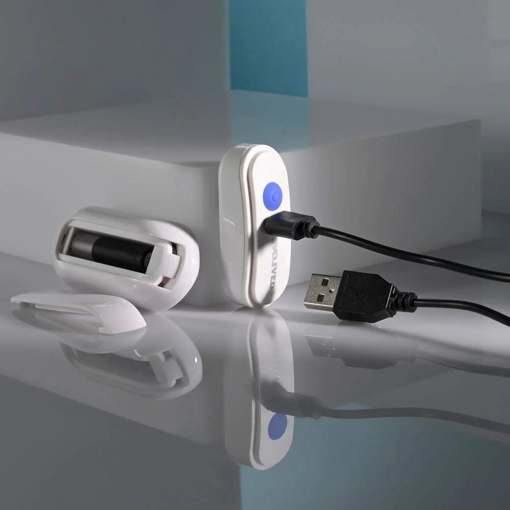 Evolved TAKE YOUR PICK - Rechargeable Bullet with 3 Interchargeable Sleeves - Image 9