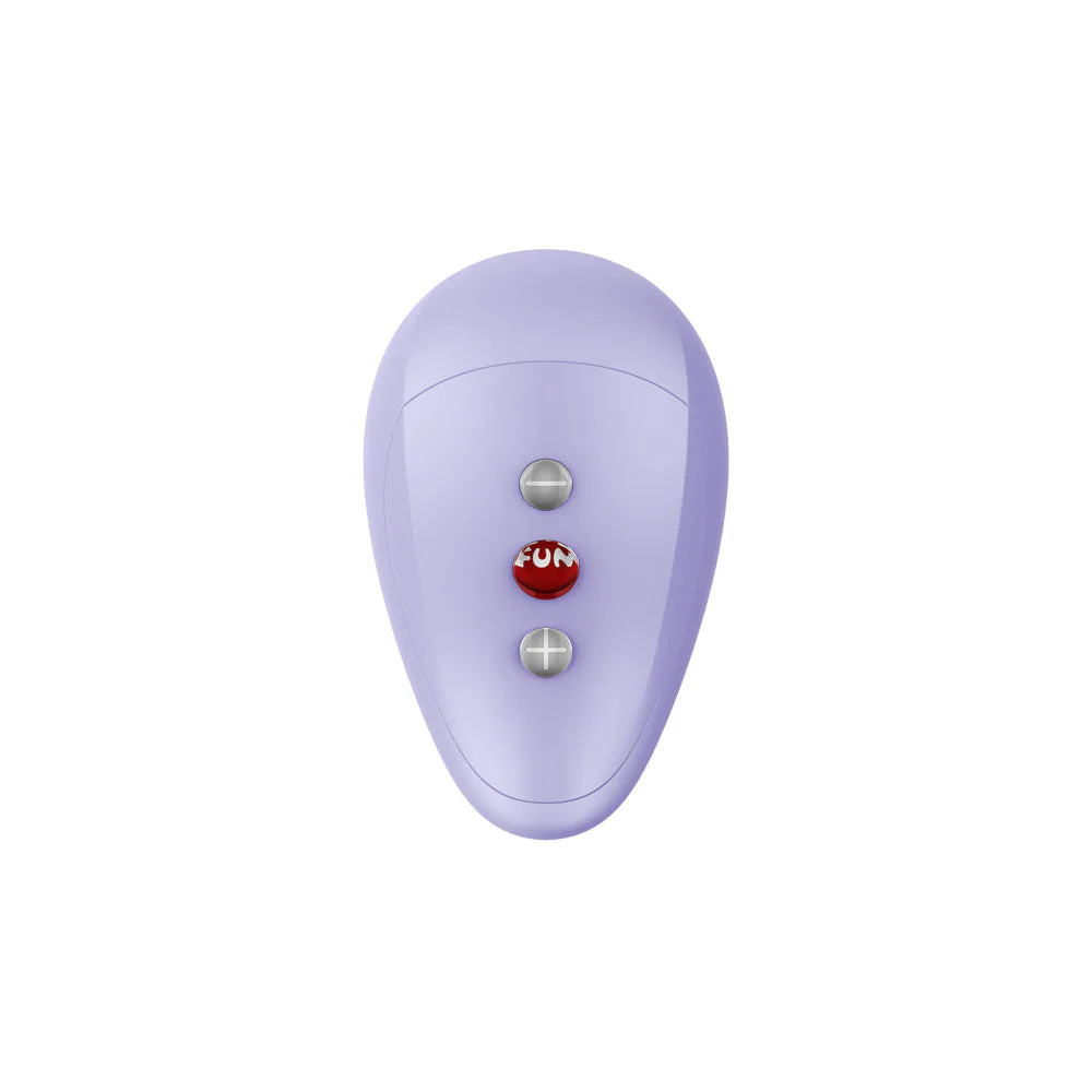 Fun Factory ESSENCE Purple - Purple USB Rechargeable Air Pulse Stimulator - Image 2