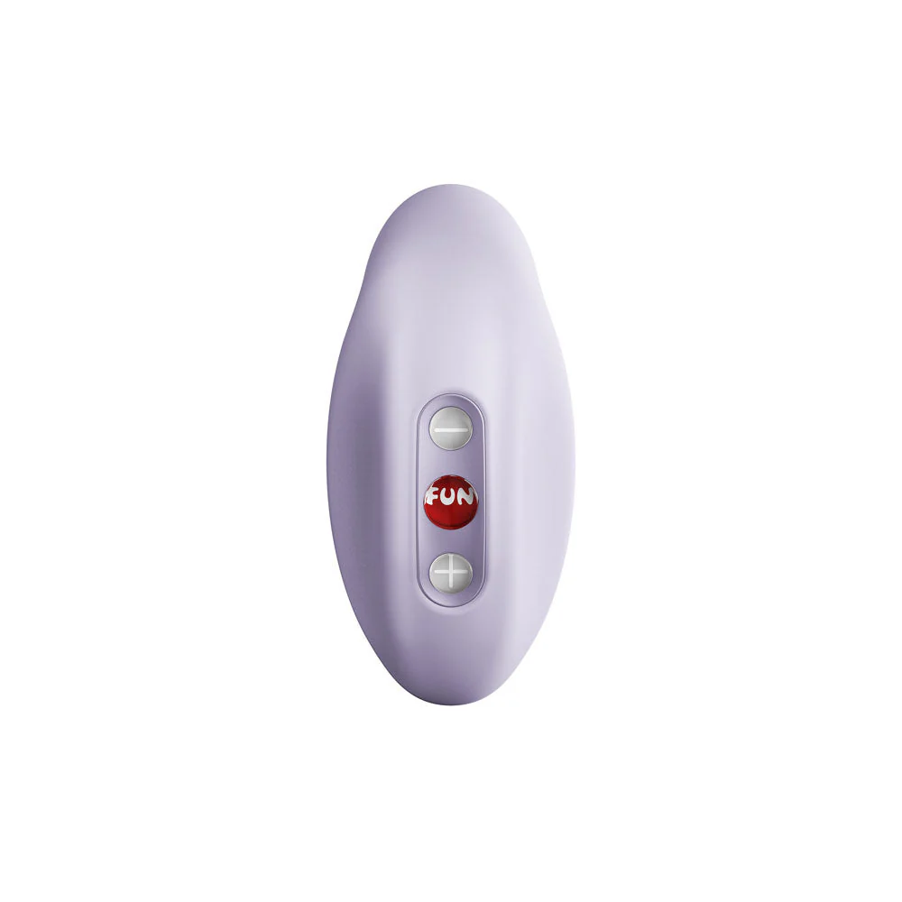 Fun Factory GAIA Purple - Purple USB Rechargeable Air Pulse Stimulator - Image 2