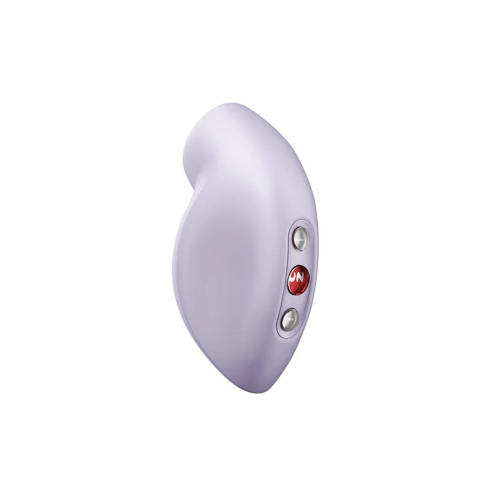 Fun Factory GAIA Purple - Purple USB Rechargeable Air Pulse Stimulator - Image 3