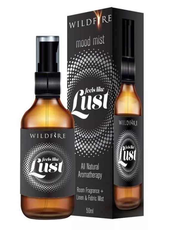 “FIRE IT UP” Black Gift Pack Romantic Gift for Him & Her - Image 4