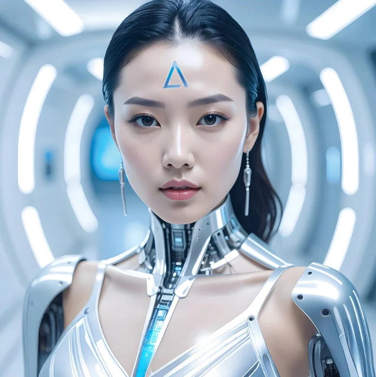 Fleshlight Fantasy Cyborg Androm3da Vagina - Image 4