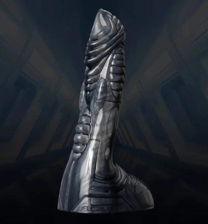 Fleshlight Fantasy Cyborg Dildo - Image 2