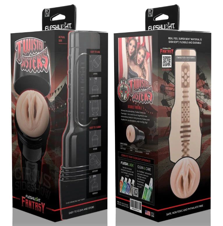 Fleshlight Fantasy Twisted Sisters - Image 2