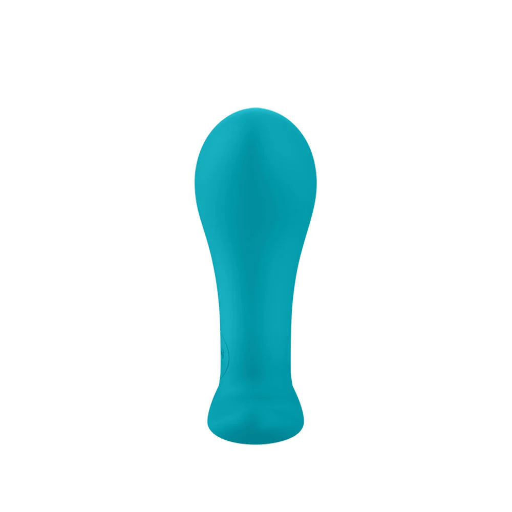 Fun Factory BOOTIE S Aquamarine - Aquamarine 7.9 cm Small Butt Plug - Image 7
