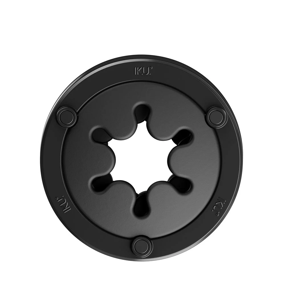 Fun Factory IKU flex - Black Stroker Masturbator - Image 2