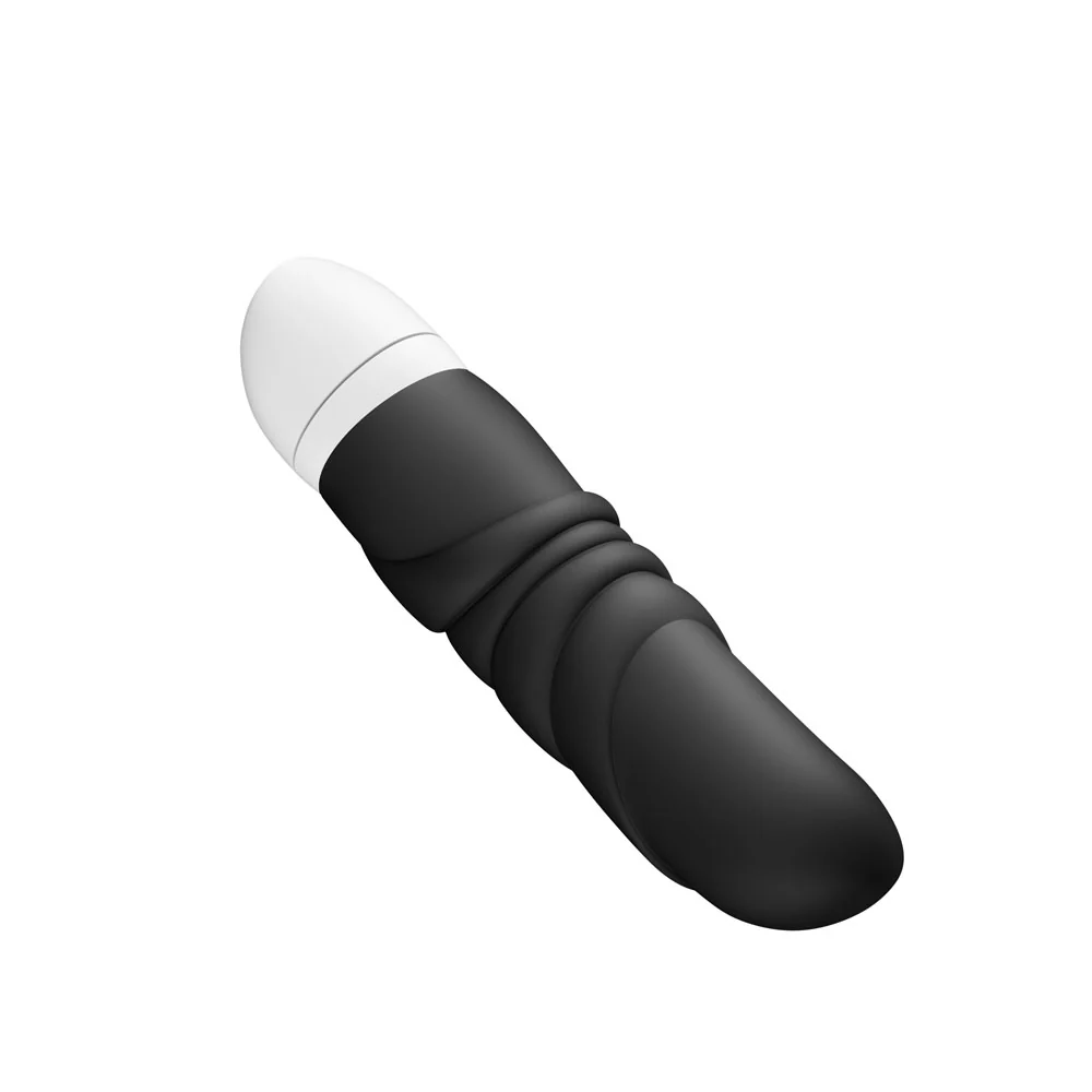 Fun Factory JAM Black - Black 12.2 cm Vibrator - Image 3